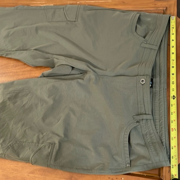 Kuhl Cargo Pants Size 20W - Picture 4 of 15